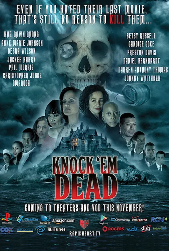 Knock 'em Dead trailer
