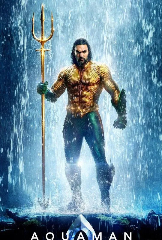 Aquaman trailer