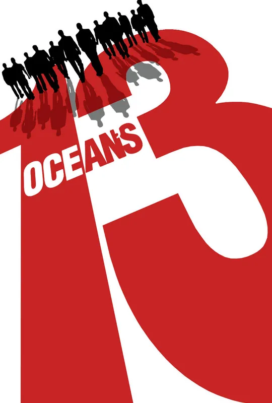 Ocean's Thirteen trailer
