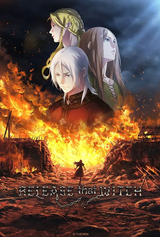 Release that Witch trailer