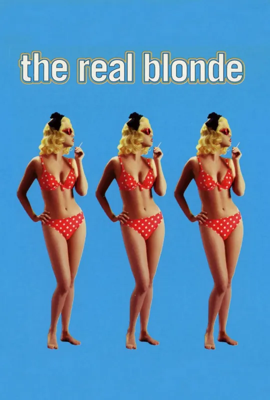 The Real Blonde trailer