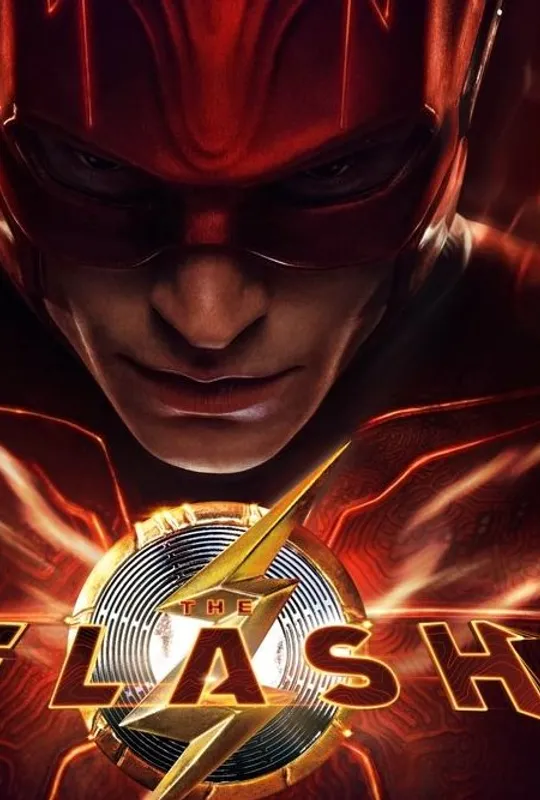 The Flash trailer