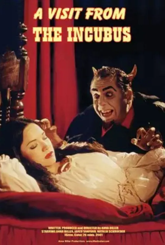 A Visit from the Incubus trailer