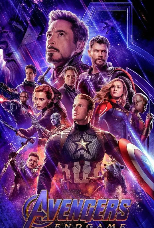 Avengers: Endgame trailer