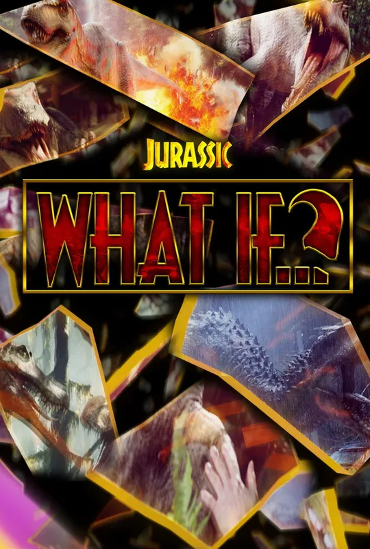 Jurassic What If...? trailer