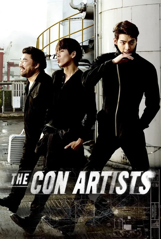 The Con Artists trailer