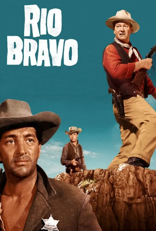 Rio Bravo trailer