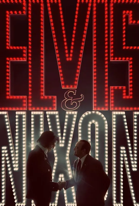 Elvis & Nixon trailer