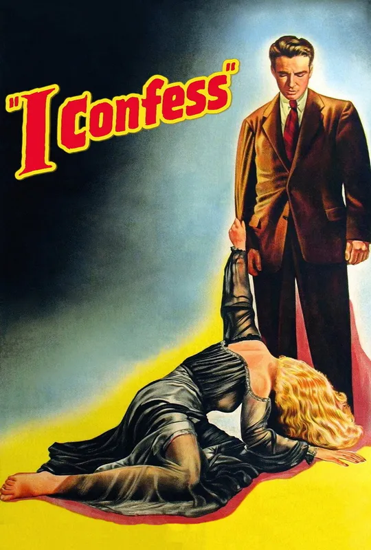 I Confess trailer