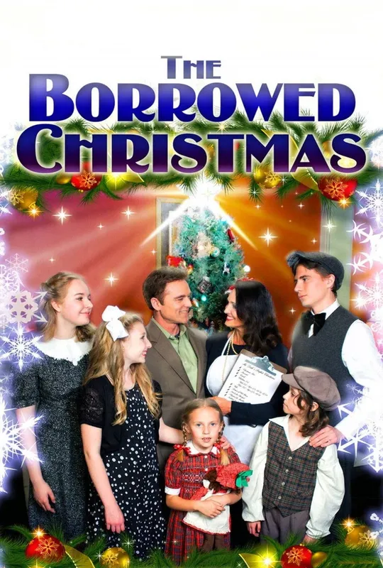 The Borrowed Christmas trailer