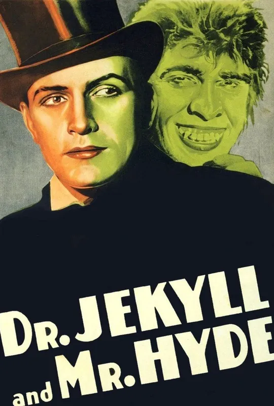 Dr. Jekyll and Mr. Hyde trailer