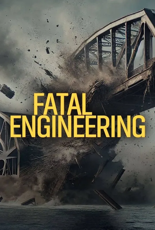 Fatal Engineering trailer