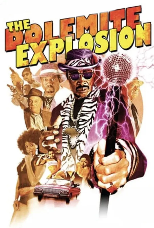 The Dolemite Explosion trailer