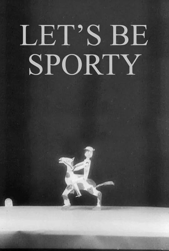 Let's Be Sporty trailer