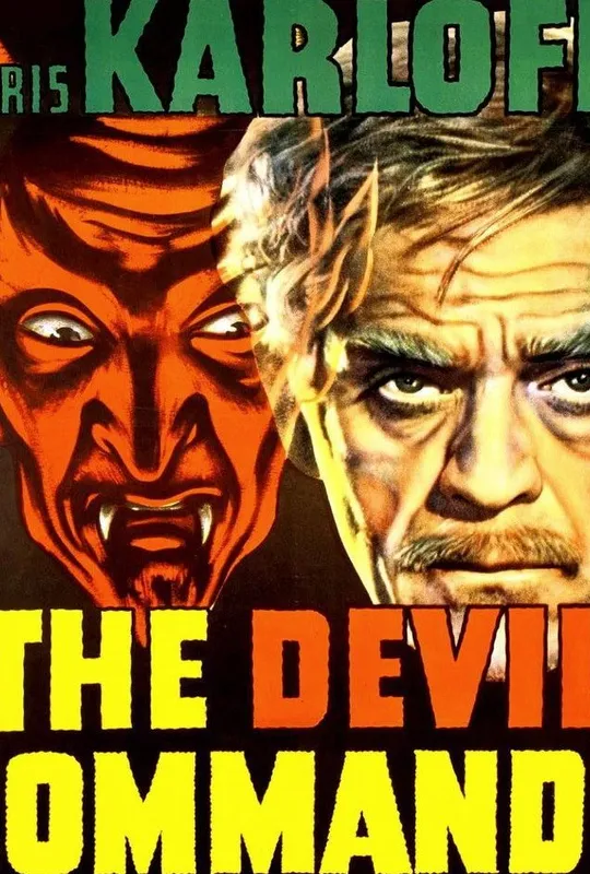 The Devil Commands trailer