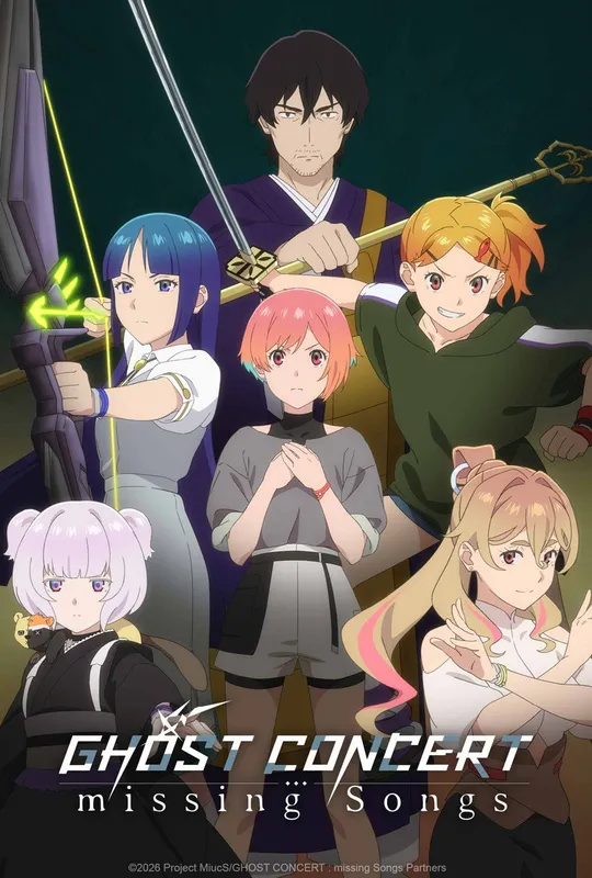 GHOST CONCERT : missing Songs trailer
