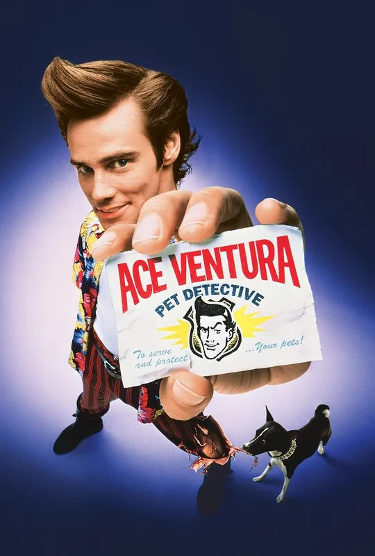 Ace Ventura: Pet Detective trailer