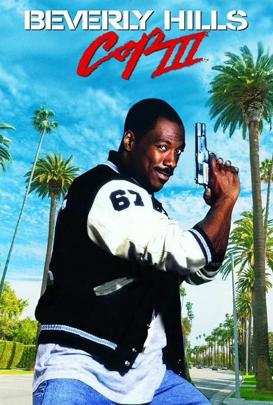 Beverly Hills Cop III trailer