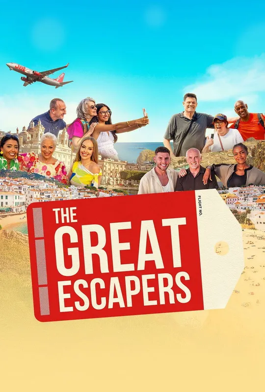 The Great Escapers trailer