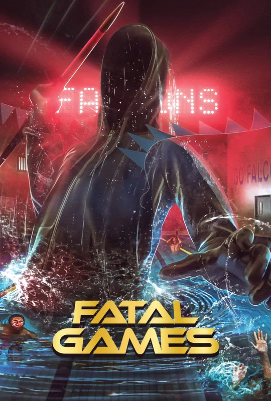 Fatal Games trailer