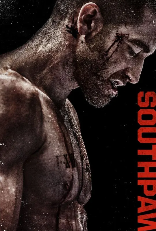 Southpaw trailer