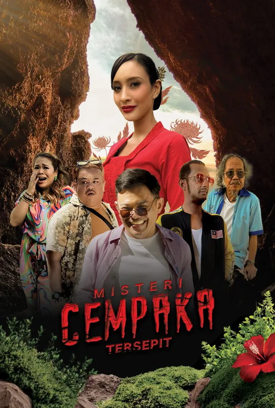Misteri Cempaka Tersepit trailer