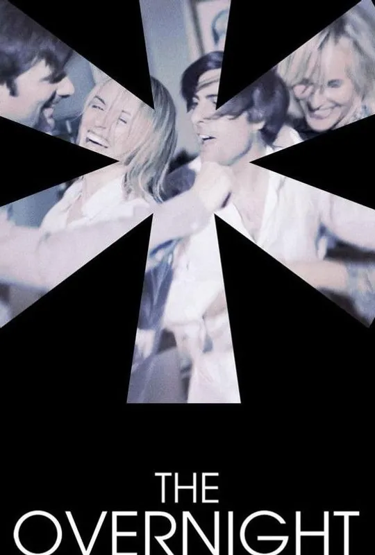 The Overnight trailer
