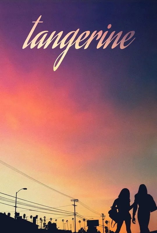 Tangerine trailer