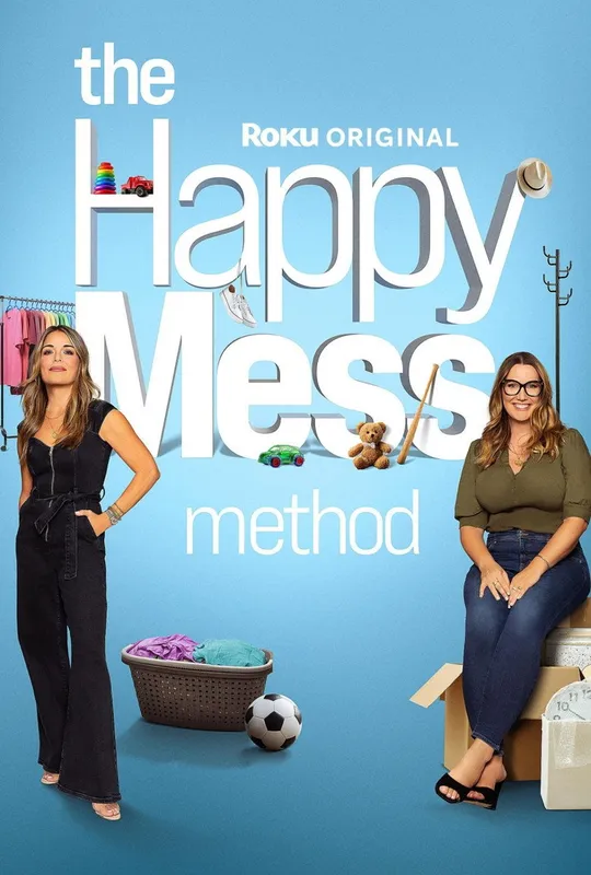 The Happy Mess Method trailer