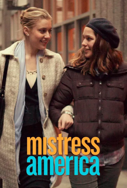 Mistress America trailer