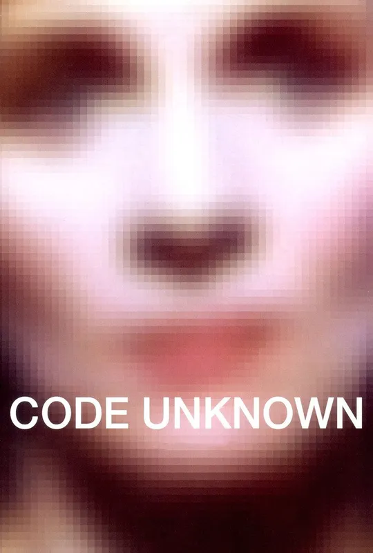 Code Unknown trailer