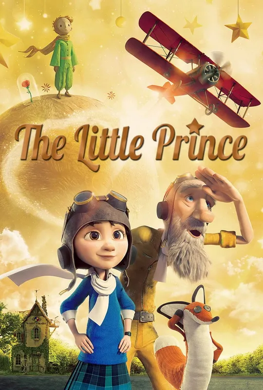 The Little Prince trailer