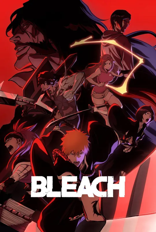 Bleach trailer