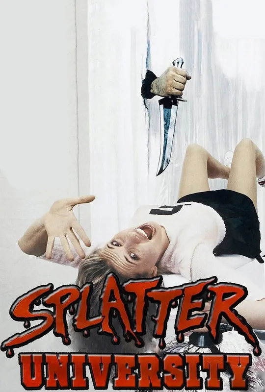 Splatter University trailer