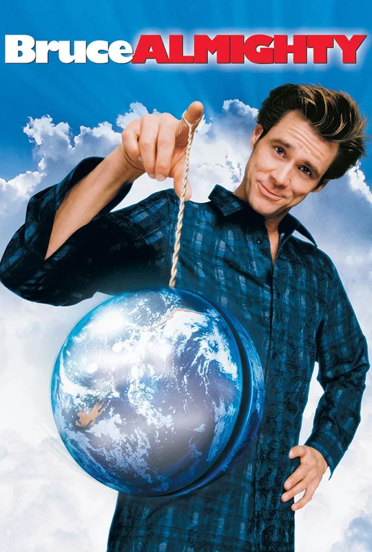 Bruce Almighty trailer