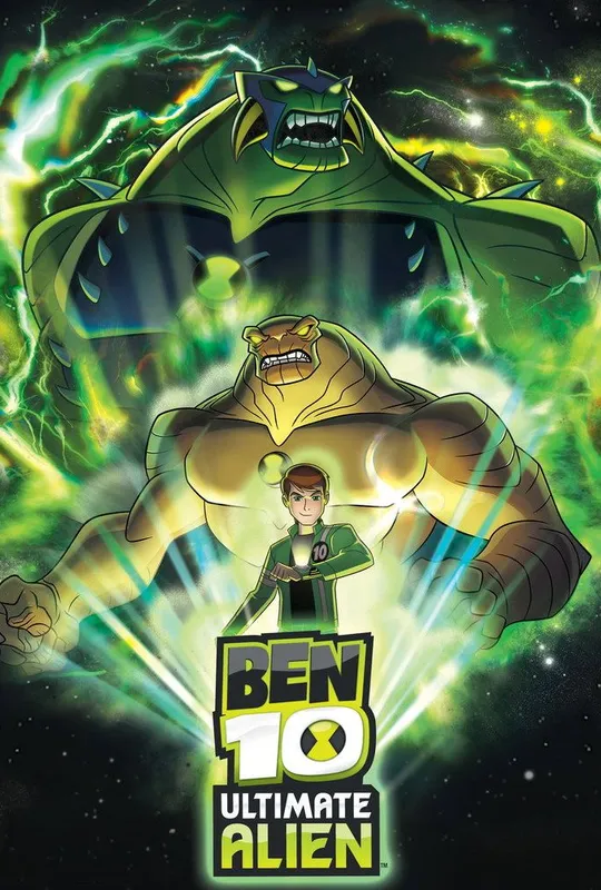 Ben 10: Ultimate Alien trailer