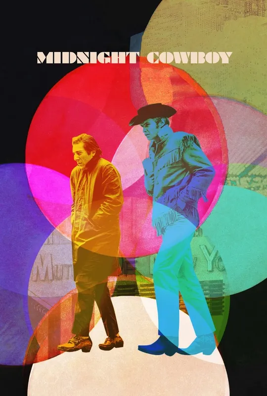 Midnight Cowboy trailer