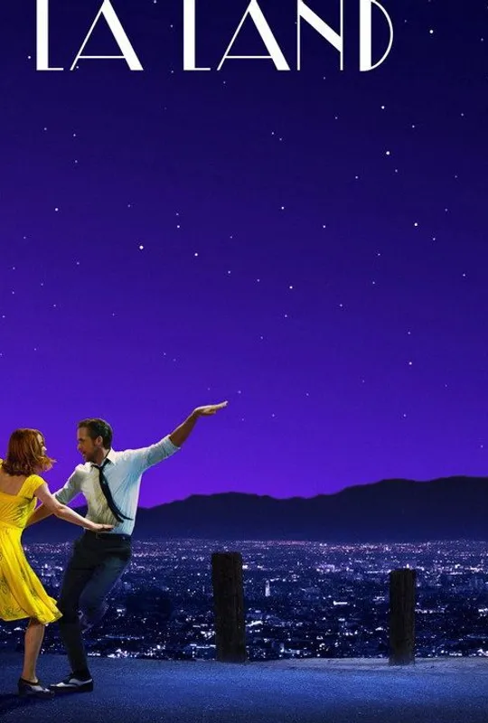 La La Land trailer