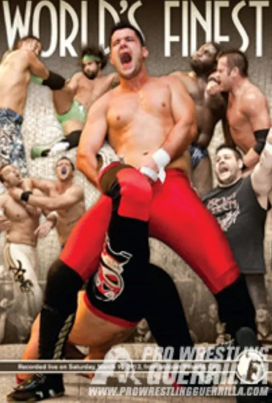 PWG: World's Finest trailer