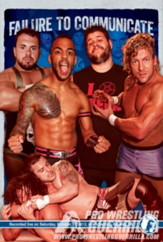 PWG: Failure To Communicate trailer