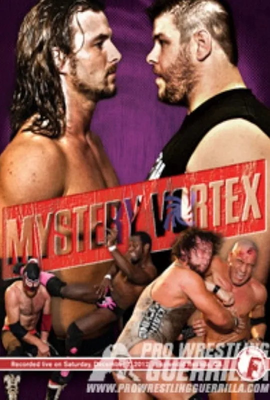 PWG: Mystery Vortex trailer
