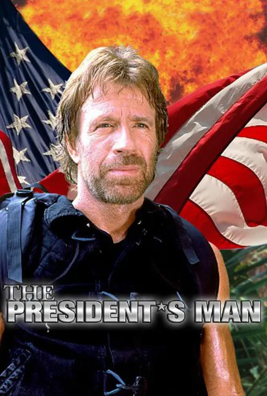 The President's Man trailer