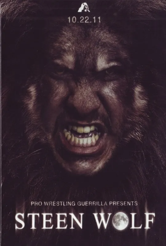 PWG: Steen Wolf trailer