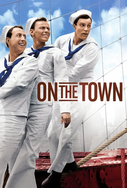 On the Town trailer
