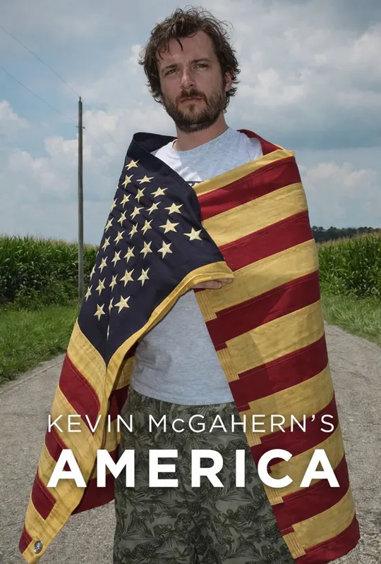 Kevin McGahern's America trailer