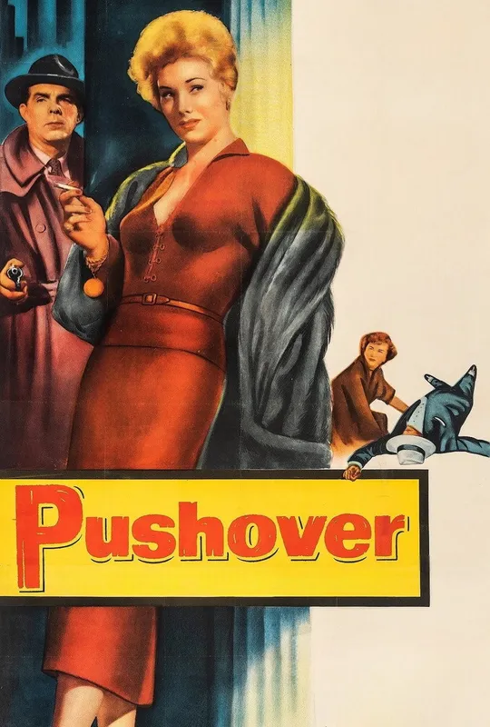 Pushover trailer