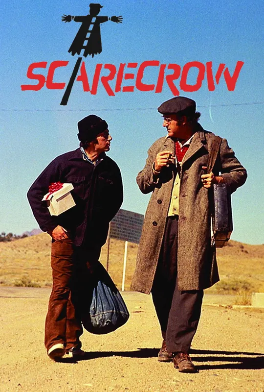 Scarecrow trailer
