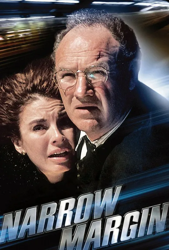 Narrow Margin trailer