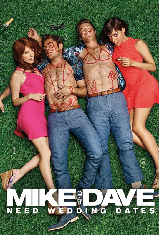 Mike and Dave Need Wedding Dates trailer