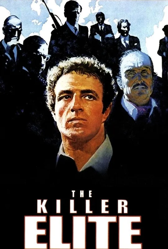 The Killer Elite trailer